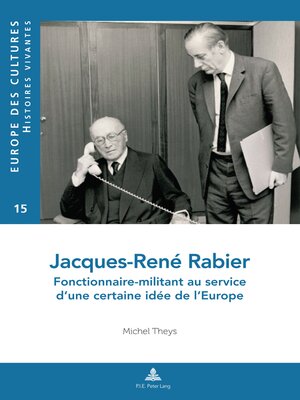 cover image of Jacques-René Rabier